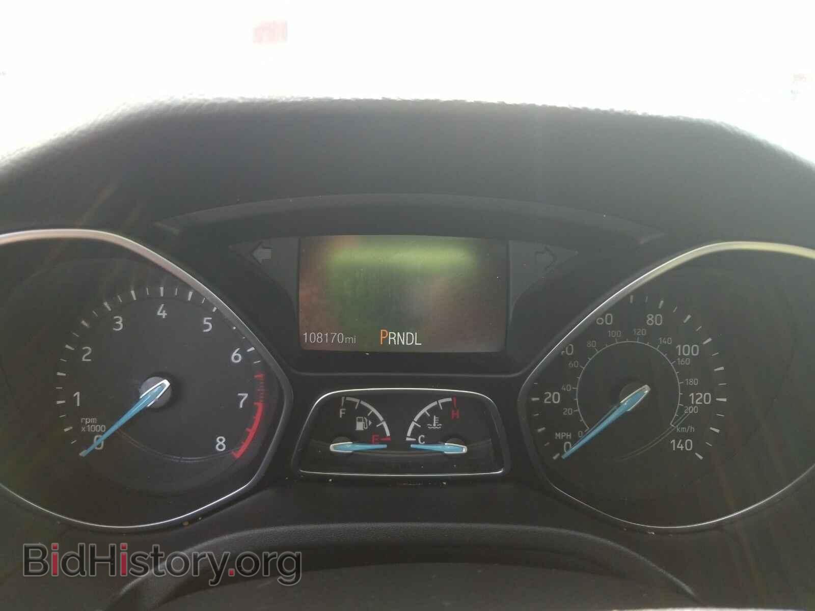 2016 Ford Focus - VIN: 1FADP3F20GL211219 - Photo 5
