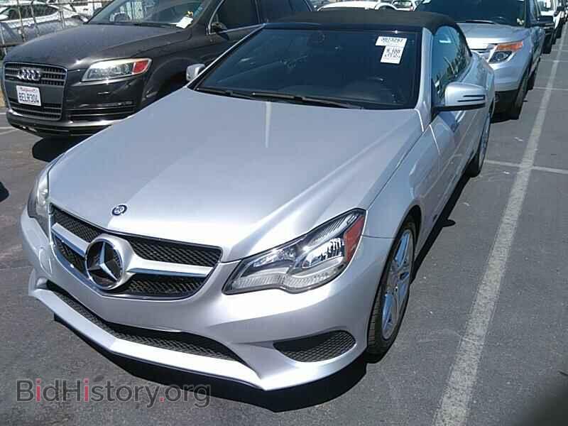 Фотография WDDKK5KF3EF261893 - Mercedes-Benz E-Class 2014