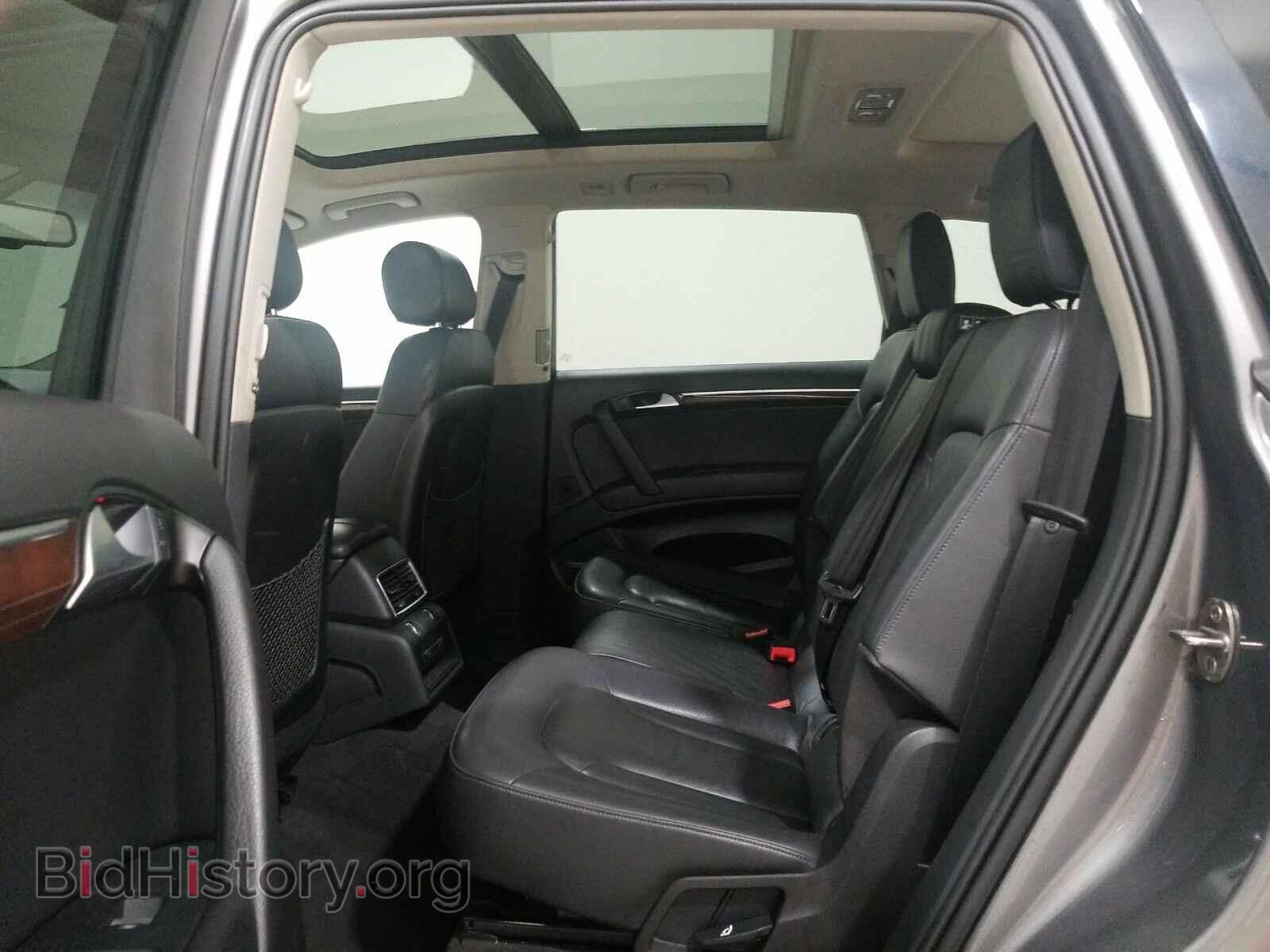 2012 Audi Q7 - VIN: WA1LMAFEXCD009015 - Фото 13