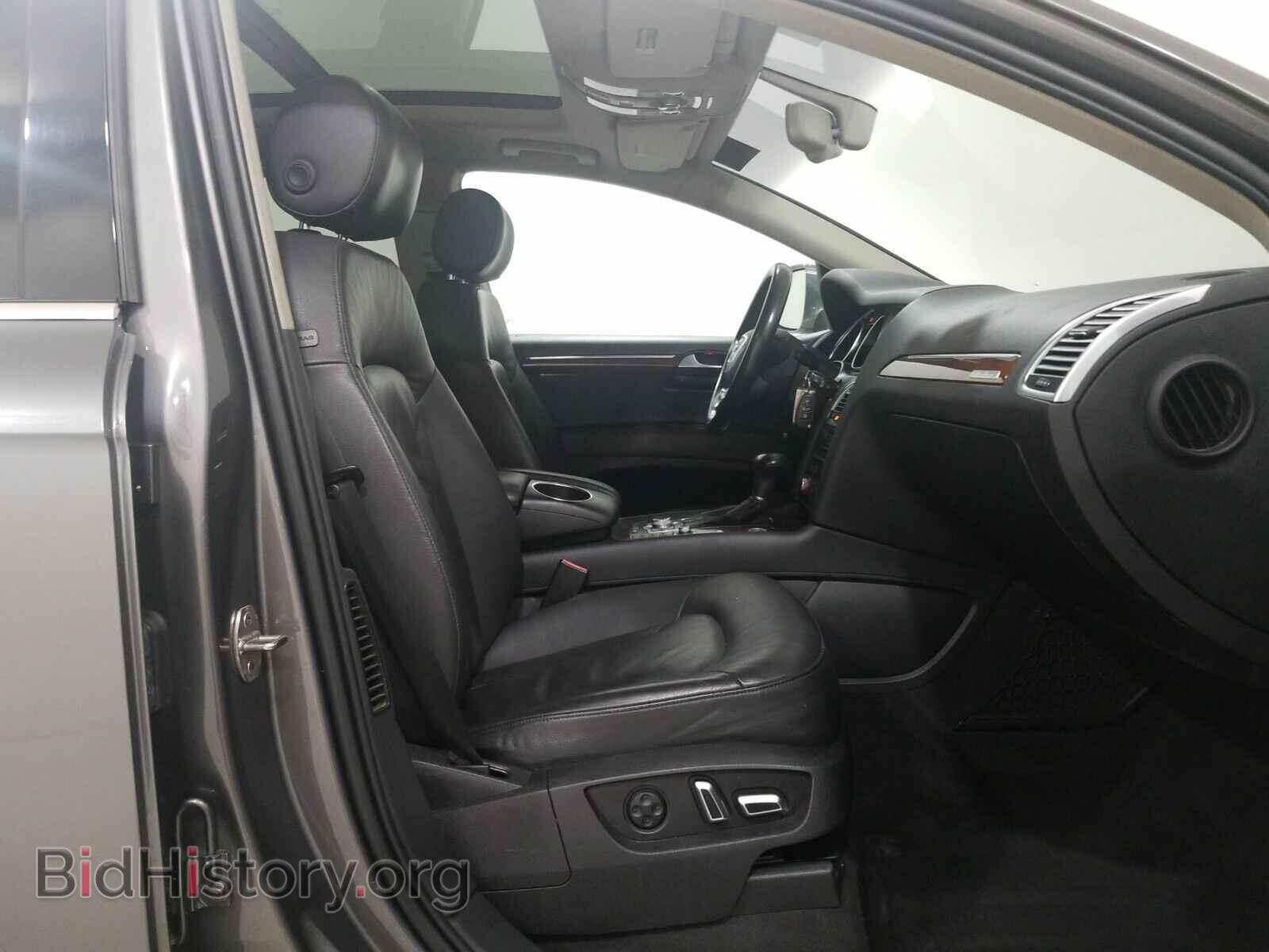 2012 Audi Q7 - VIN: WA1LMAFEXCD009015 - Фото 8
