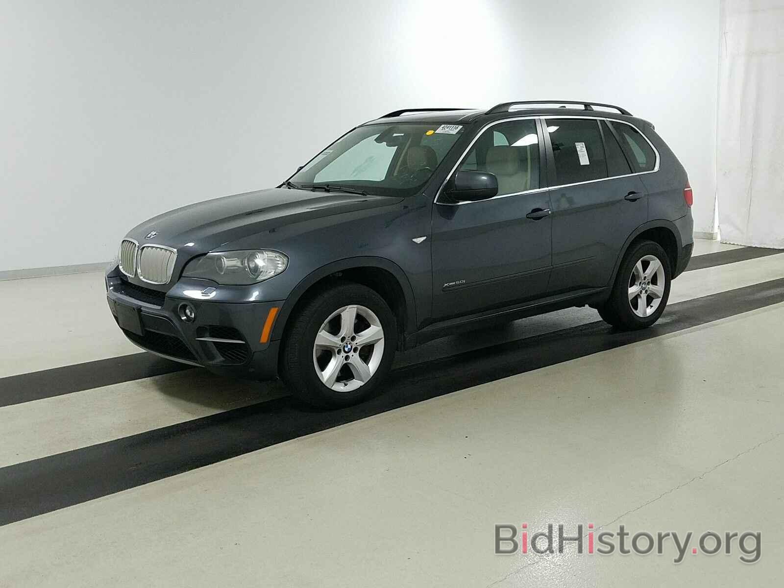 Photo 5UXZV8C51BL420736 - BMW X5 2011