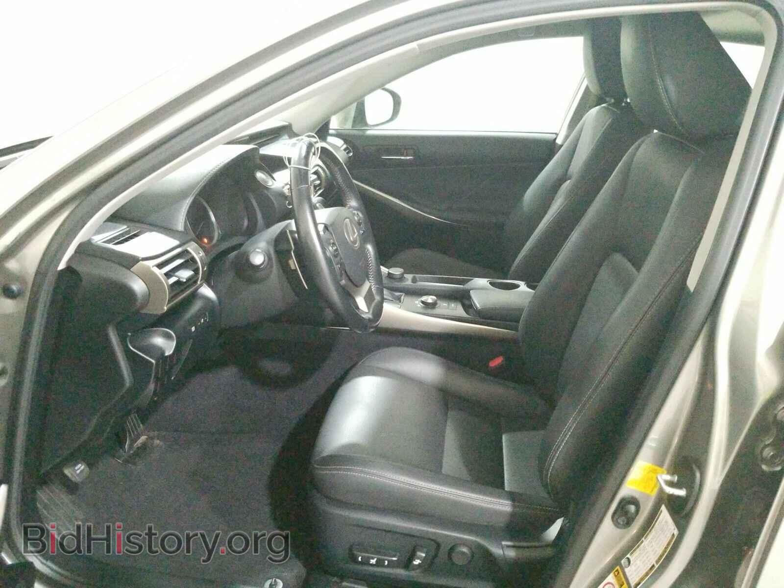 2016 Lexus IS 200t - VIN: JTHBA1D26G5008803 - Фото 7