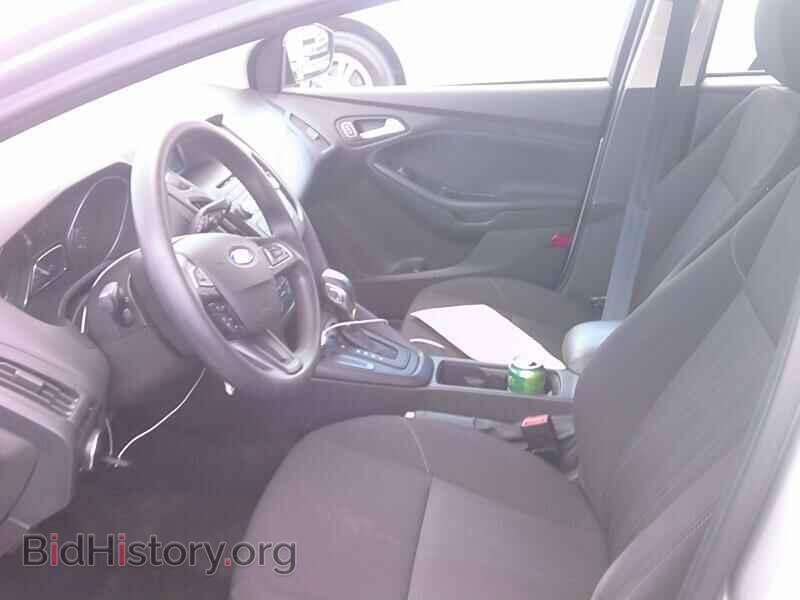 2015 Ford Focus - VIN: 1FADP3K2XFL351153 - Фото 3