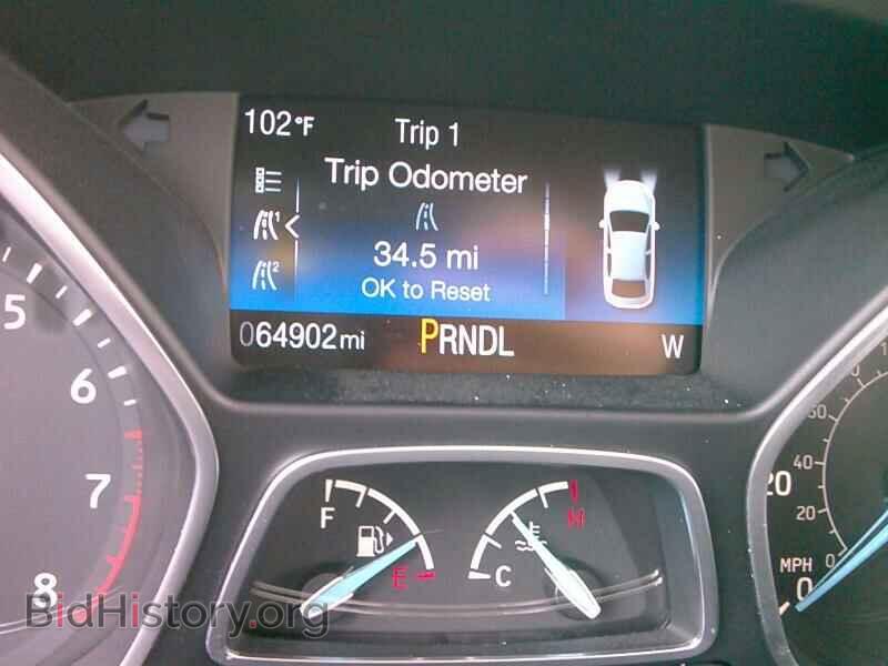 2015 Ford Focus - VIN: 1FADP3K2XFL351153 - Фото 5
