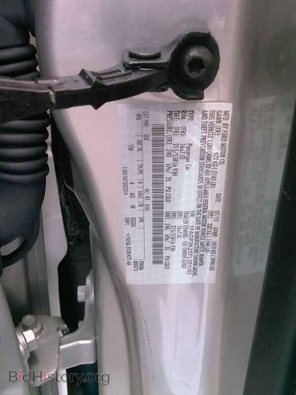 2015 Ford Focus - VIN: 1FADP3K2XFL351153 - Фото 6
