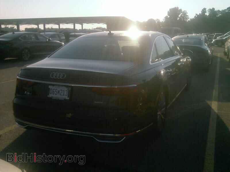 2019 Audi A8 - VIN: WAU8DAF8XKN001301 - Фото 2