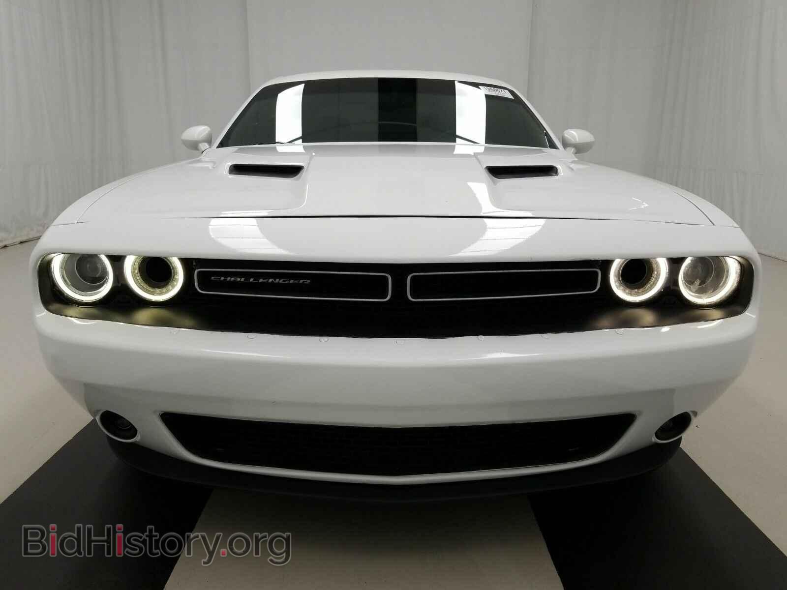 2015 Dodge Challenger - VIN: 2C3CDZBG6FH822553 - Фото 2