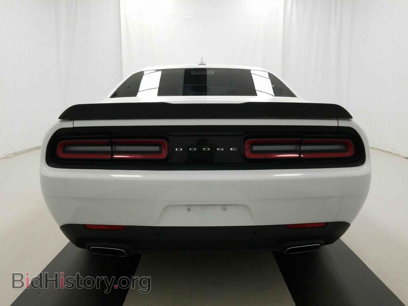 2015 Dodge Challenger - VIN: 2C3CDZBG6FH822553 - Фото 5