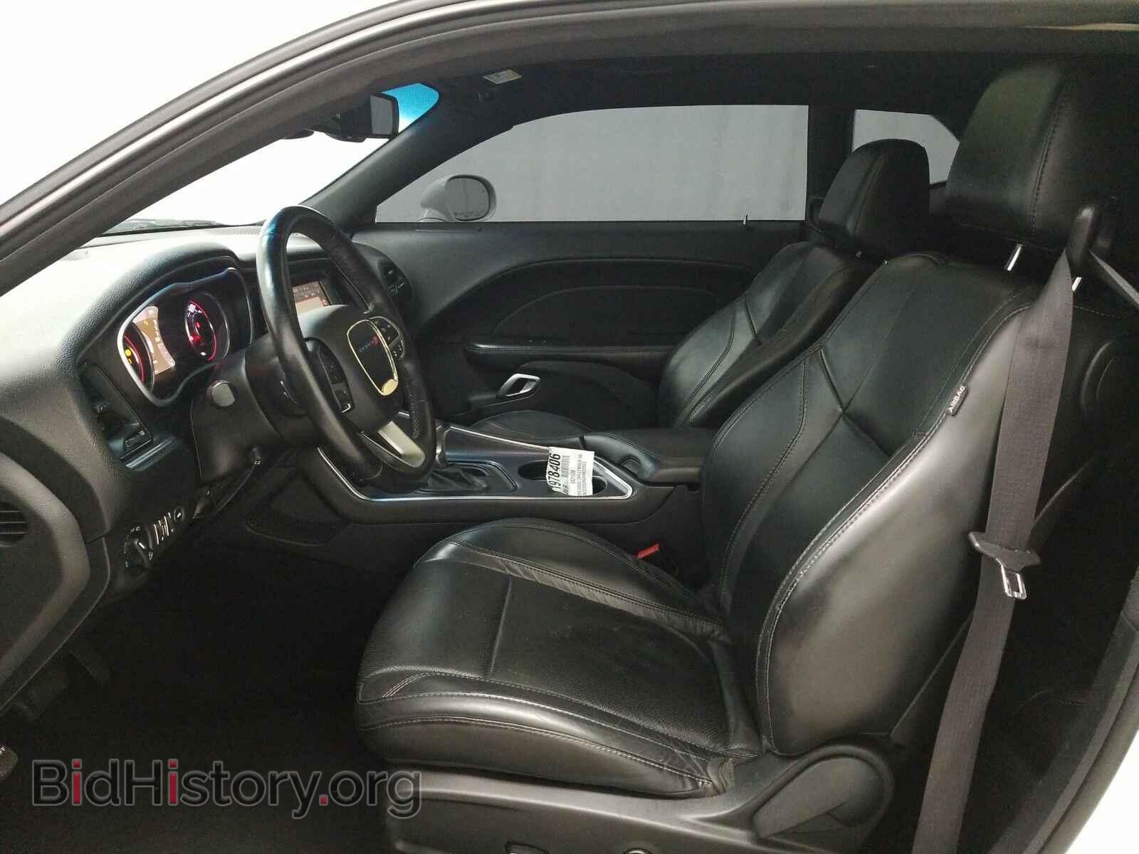 2015 Dodge Challenger - VIN: 2C3CDZBG6FH822553 - Фото 7