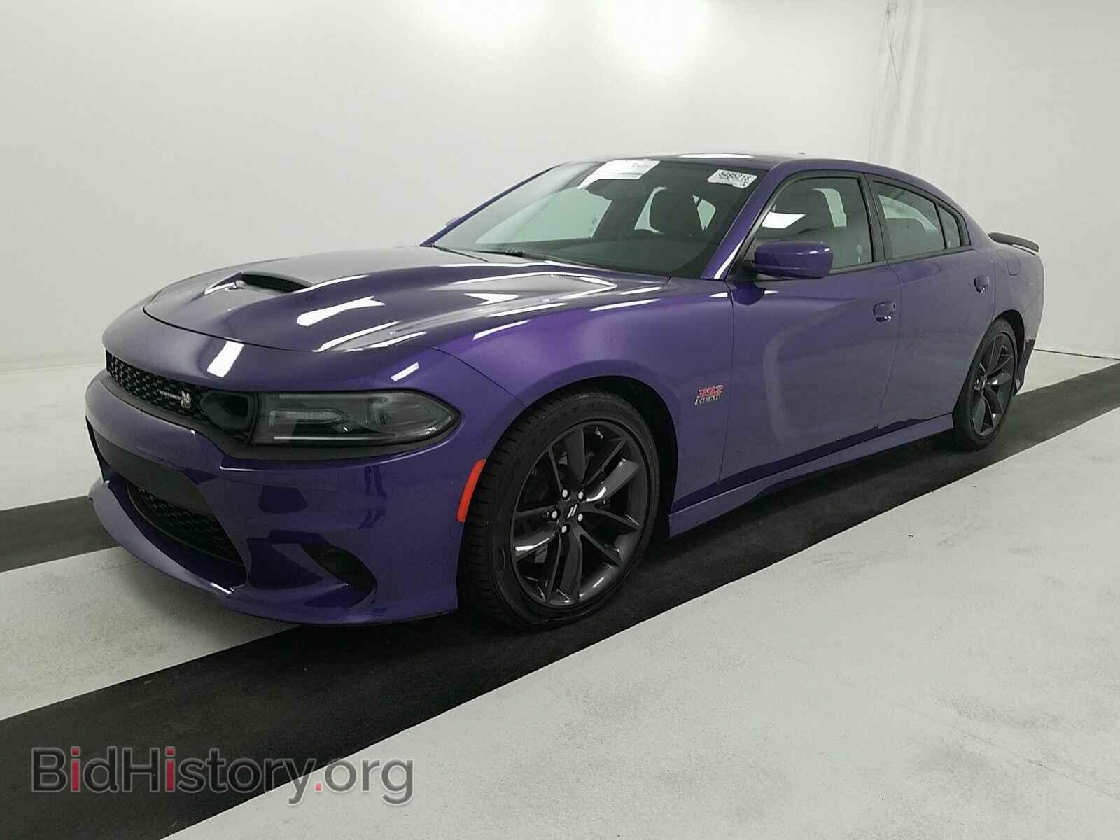 Photo 2C3CDXGJ2KH546598 - Dodge Charger 2019