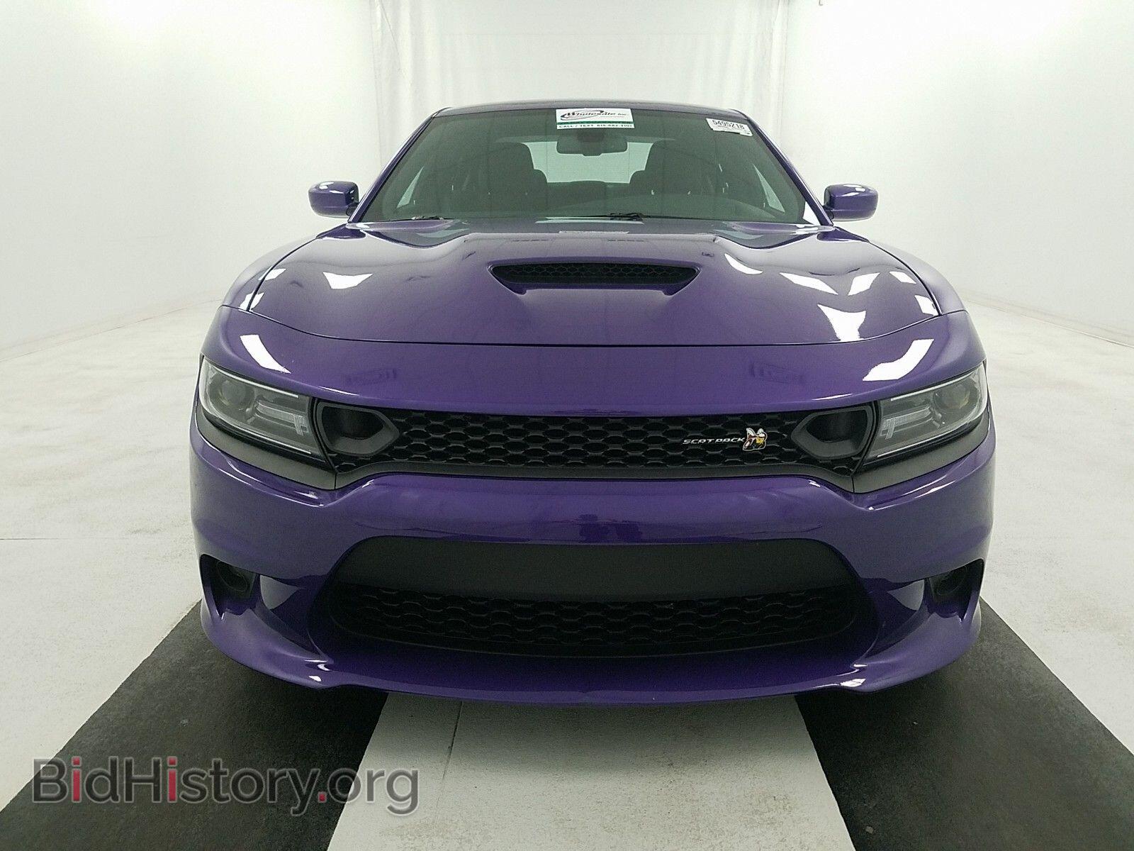 2019 Dodge Charger - VIN: 2C3CDXGJ2KH546598 - Фото 2