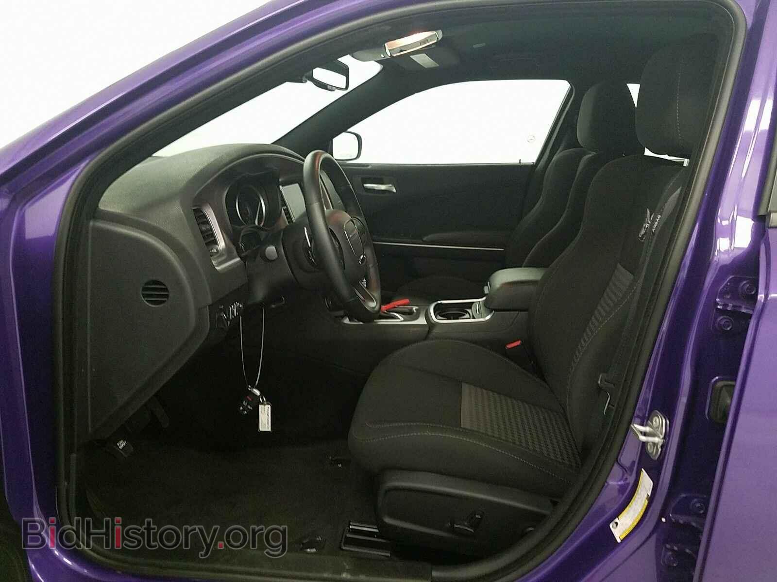 2019 Dodge Charger - VIN: 2C3CDXGJ2KH546598 - Фото 7