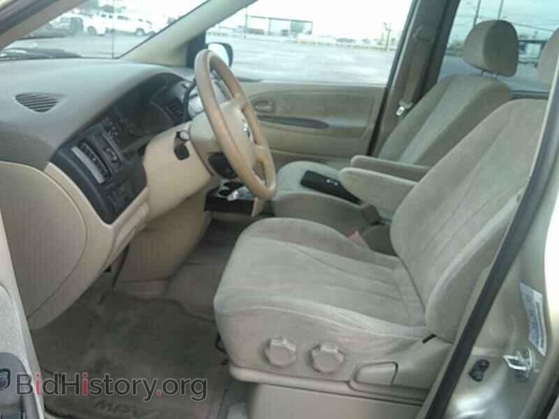 2002 Mazda MPV - VIN: JM3LW28A420311929 - Фото 3