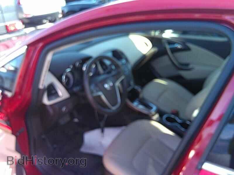 2012 Buick Verano - VIN: 1G4PS5SK9C4220413 - Фото 3