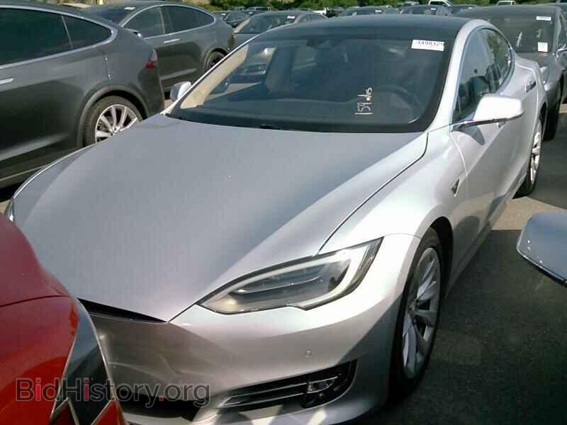 Photo 5YJSA1E20GF141572 - Tesla Model S 2016