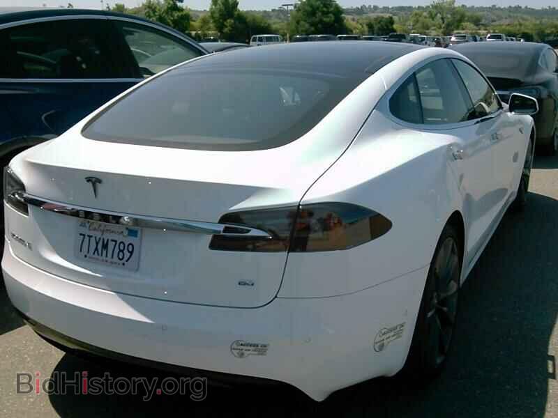 2016 Tesla Model S - VIN: 5YJSA1E12GF148949 - Фото 2