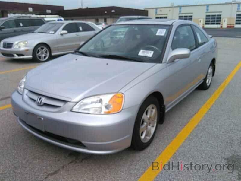 Photo 1HGEM22991L003546 - Honda Civic 2001