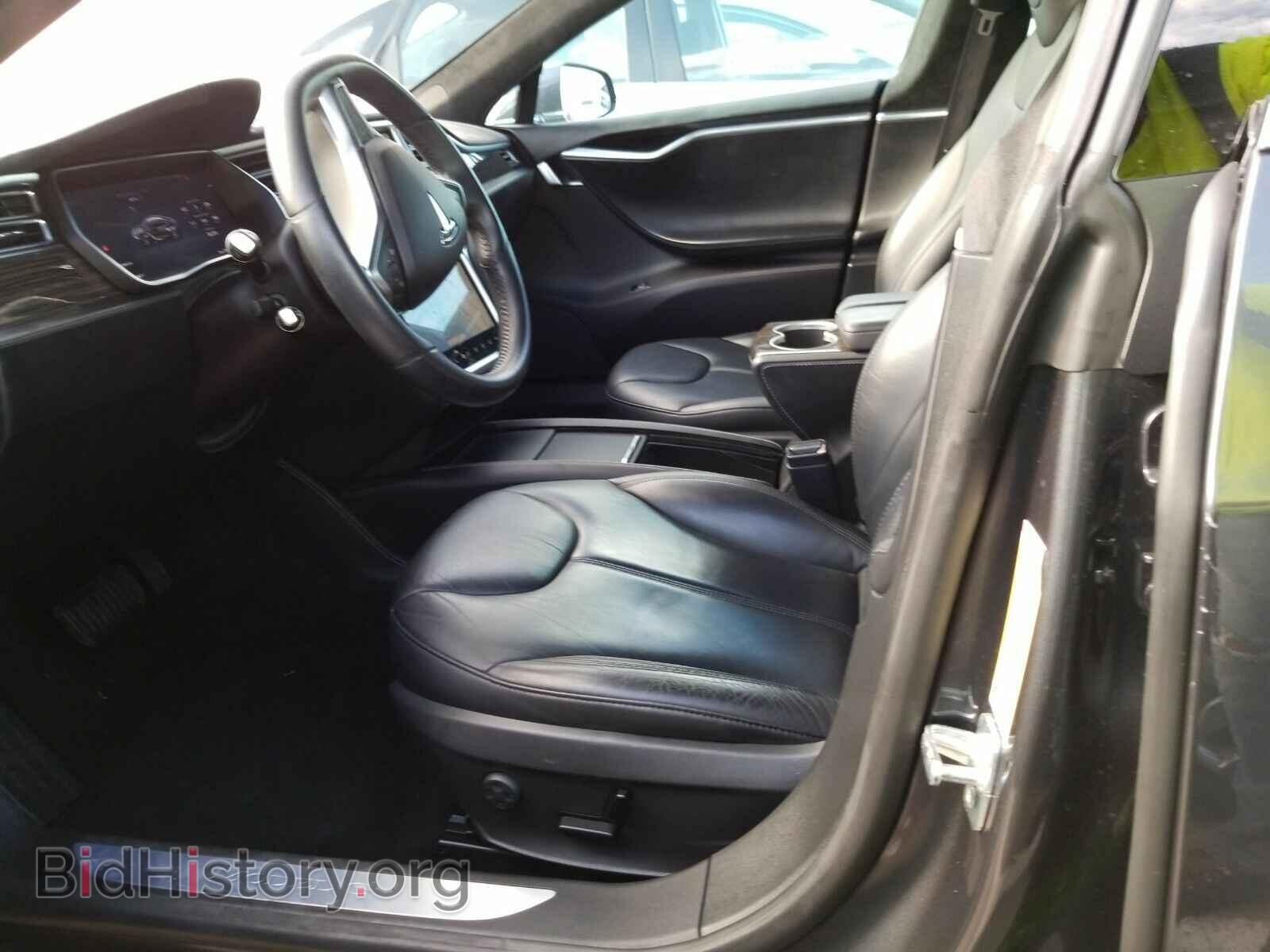 2015 Tesla Model S - VIN: 5YJSA1E24FF102580 - Photo 3