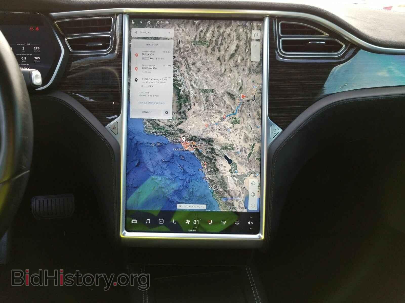 2015 Tesla Model S - VIN: 5YJSA1E24FF102580 - Photo 4