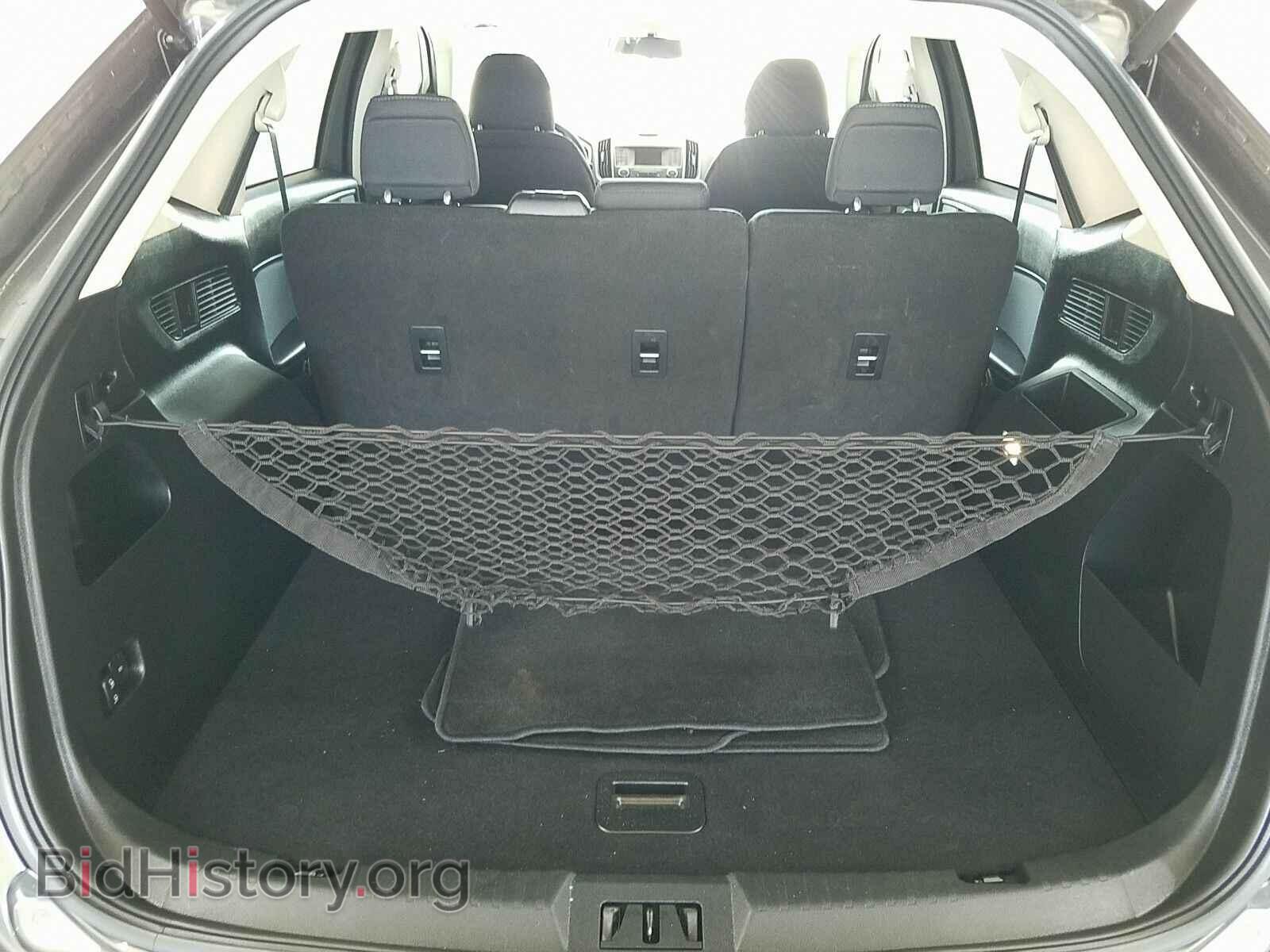 2017 Ford Edge - VIN: 2FMPK3J81HBB14688 - Фото 16