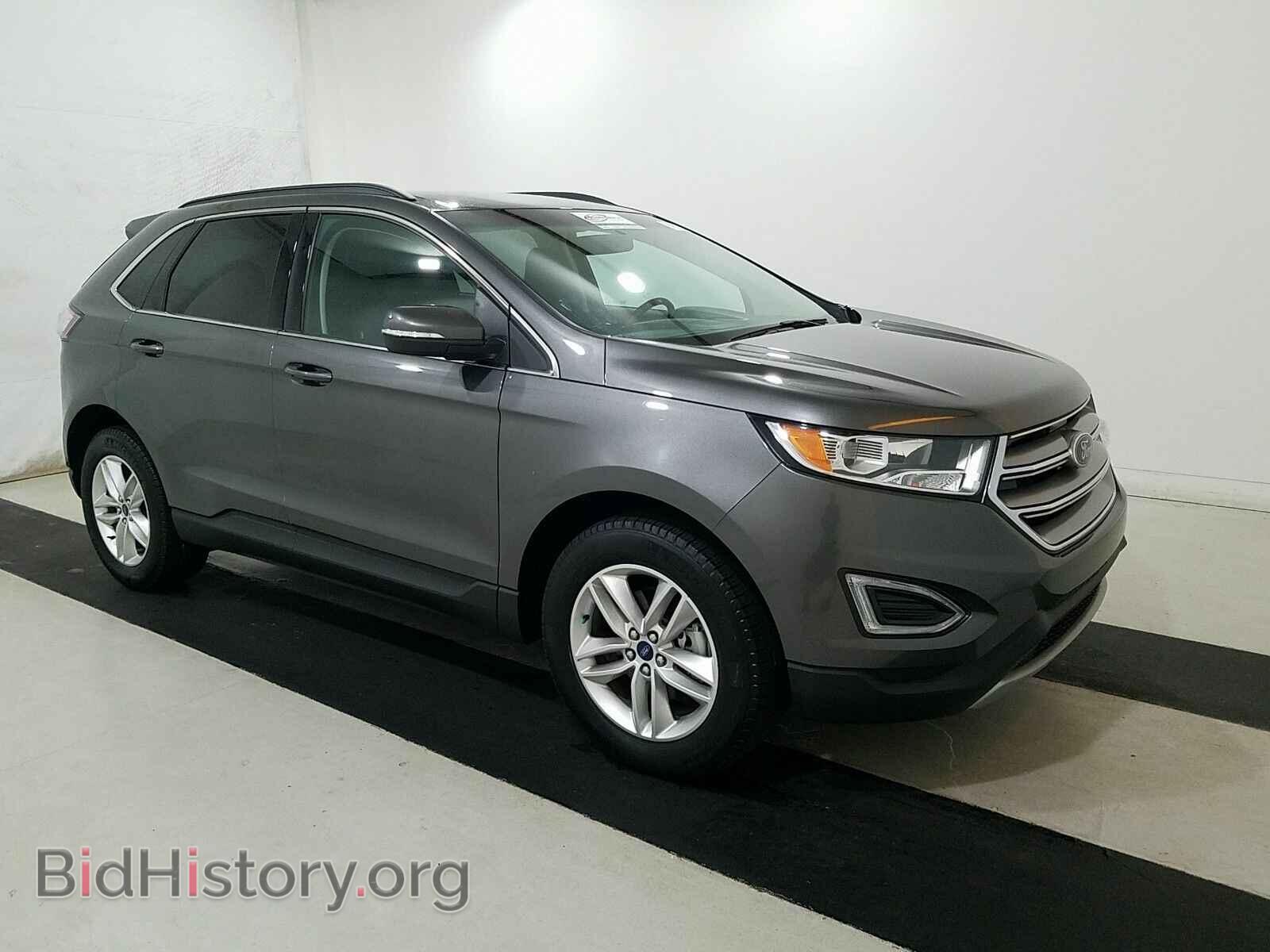 2017 Ford Edge - VIN: 2FMPK3J81HBB14688 - Фото 3