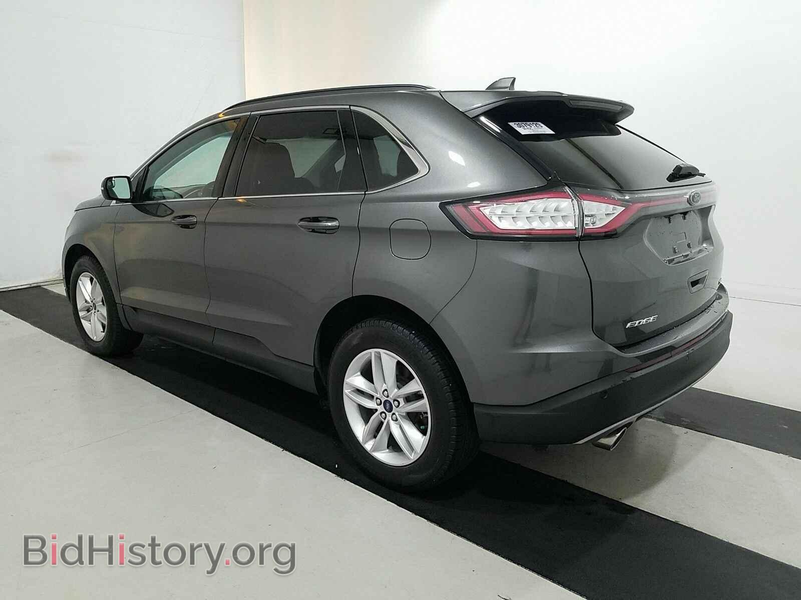 2017 Ford Edge - VIN: 2FMPK3J81HBB14688 - Фото 6