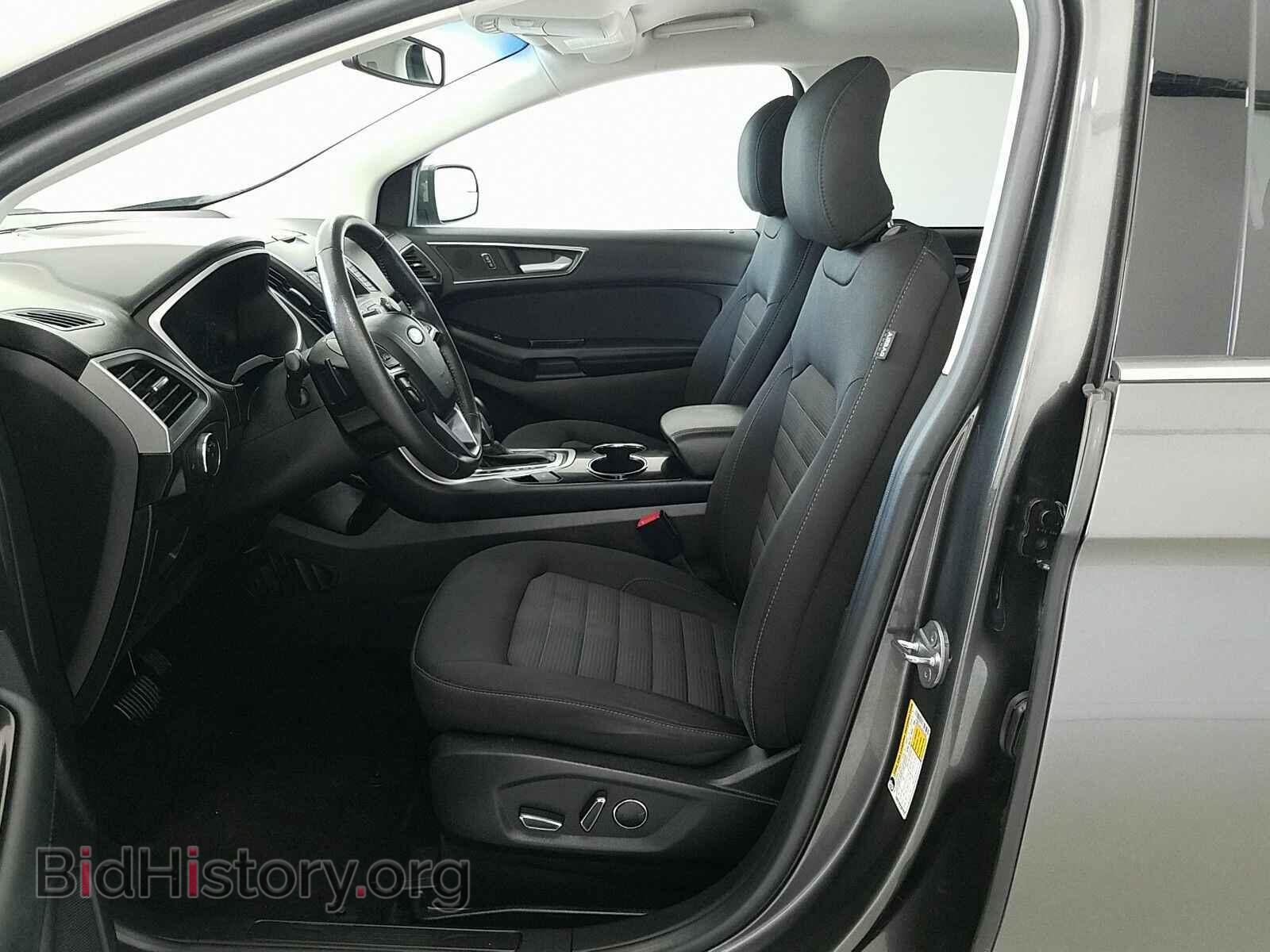 2017 Ford Edge - VIN: 2FMPK3J81HBB14688 - Фото 7