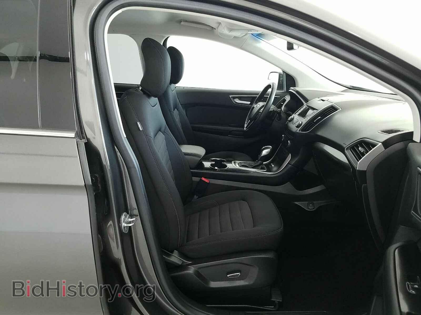 2017 Ford Edge - VIN: 2FMPK3J81HBB14688 - Фото 8