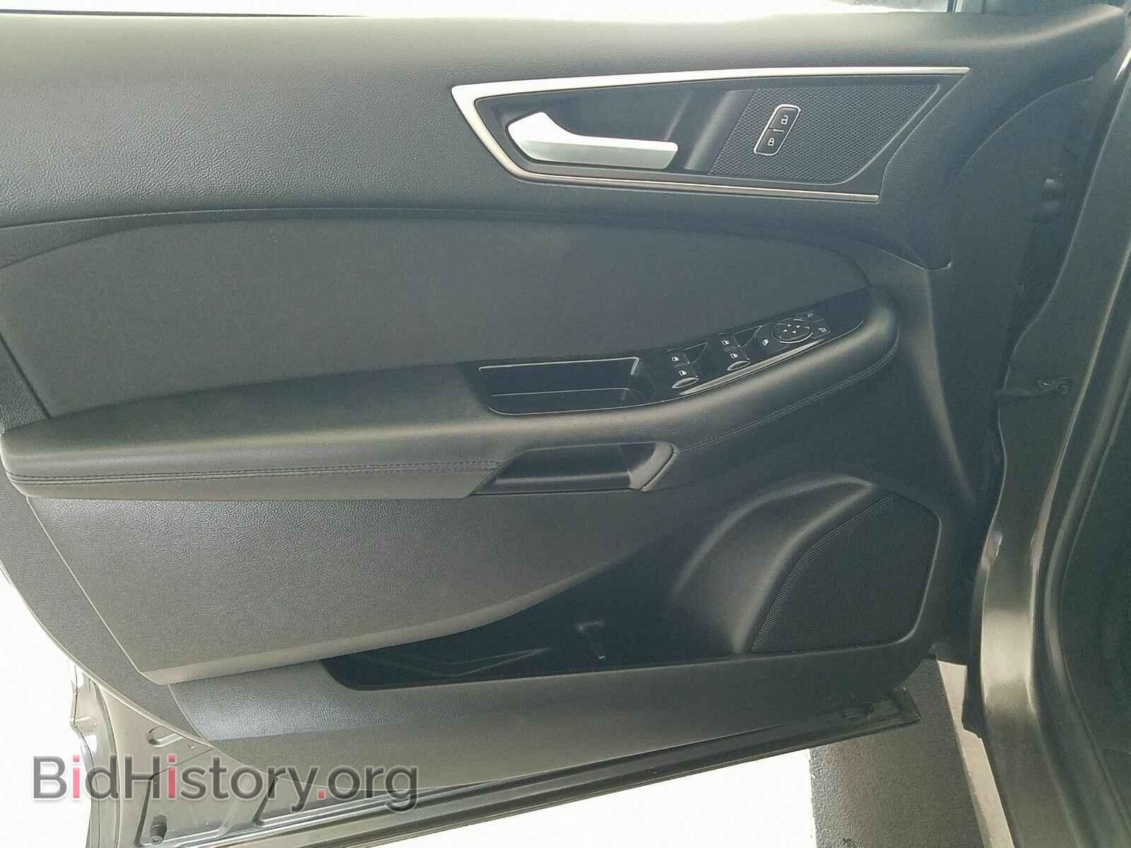 2017 Ford Edge - VIN: 2FMPK3J81HBB14688 - Фото 9