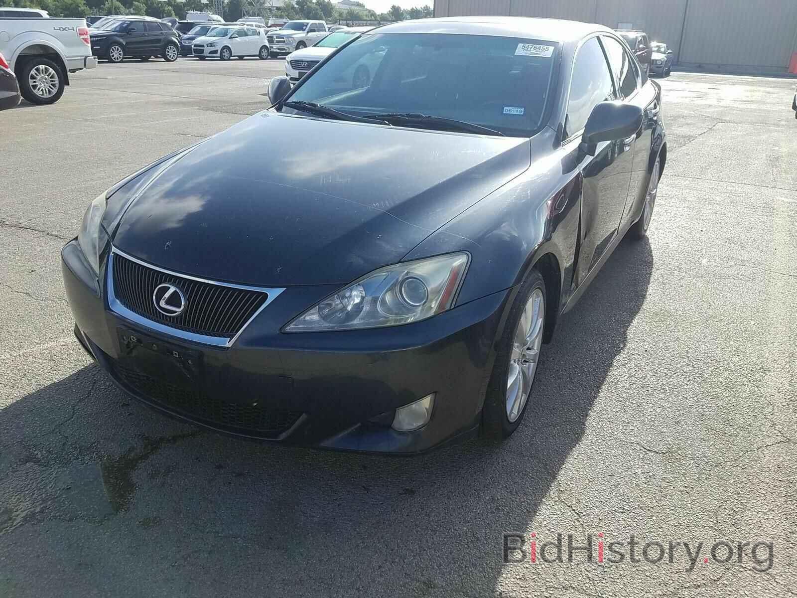 Photo JTHCK262585018244 - Lexus IS 250 2008