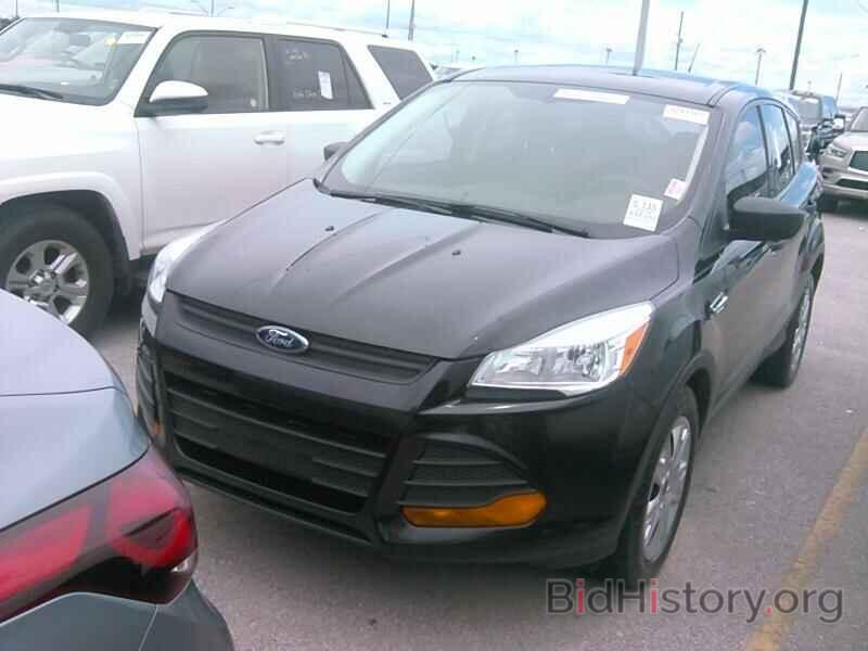 Photo 1FMCU0F77EUD71965 - Ford Escape 2014