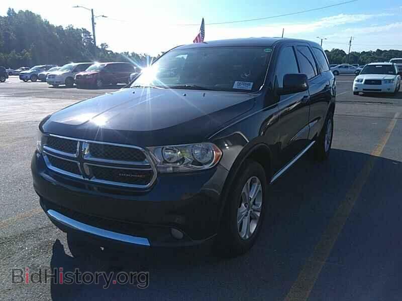 Photo 1C4RDHAG3DC651147 - Dodge Durango 2013