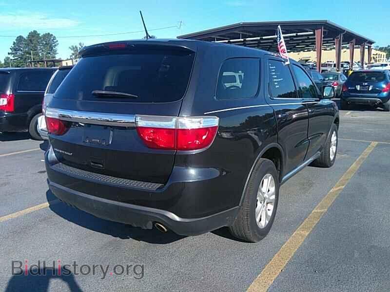 2013 Dodge Durango - VIN: 1C4RDHAG3DC651147 - Photo 2