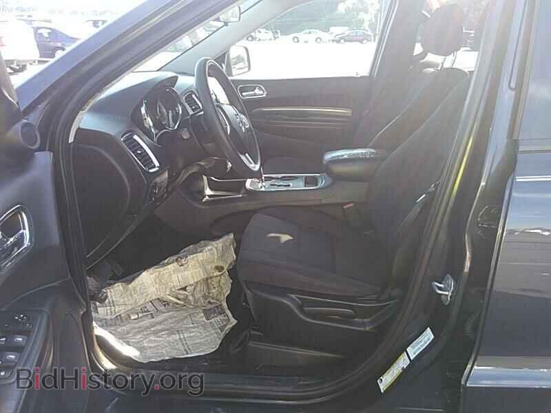2013 Dodge Durango - VIN: 1C4RDHAG3DC651147 - Photo 3