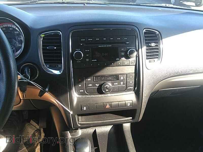 2013 Dodge Durango - VIN: 1C4RDHAG3DC651147 - Photo 4