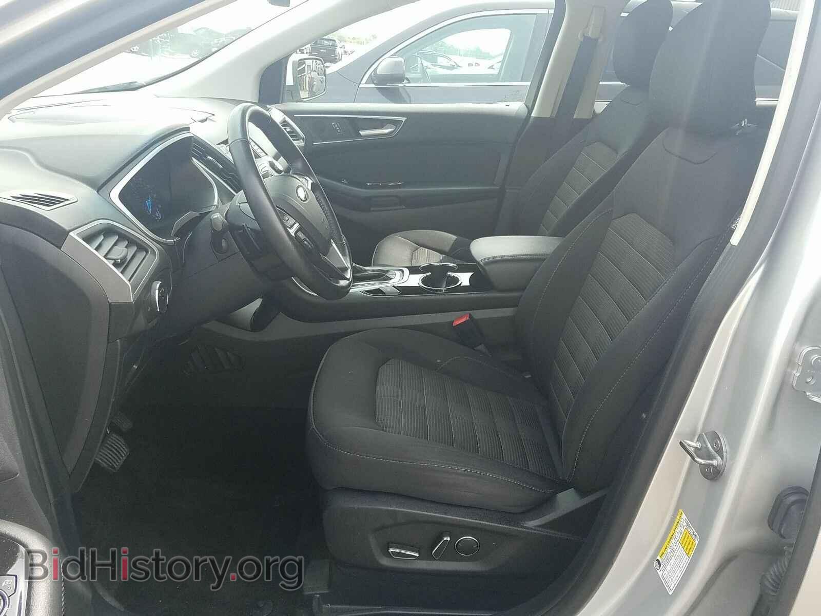 2016 Ford Edge - VIN: 2FMPK3J94GBB27961 - Фото 3