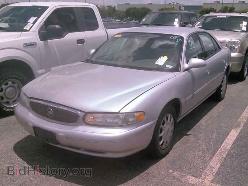 Photo 2G4WS52J621150768 - Buick Century 2002