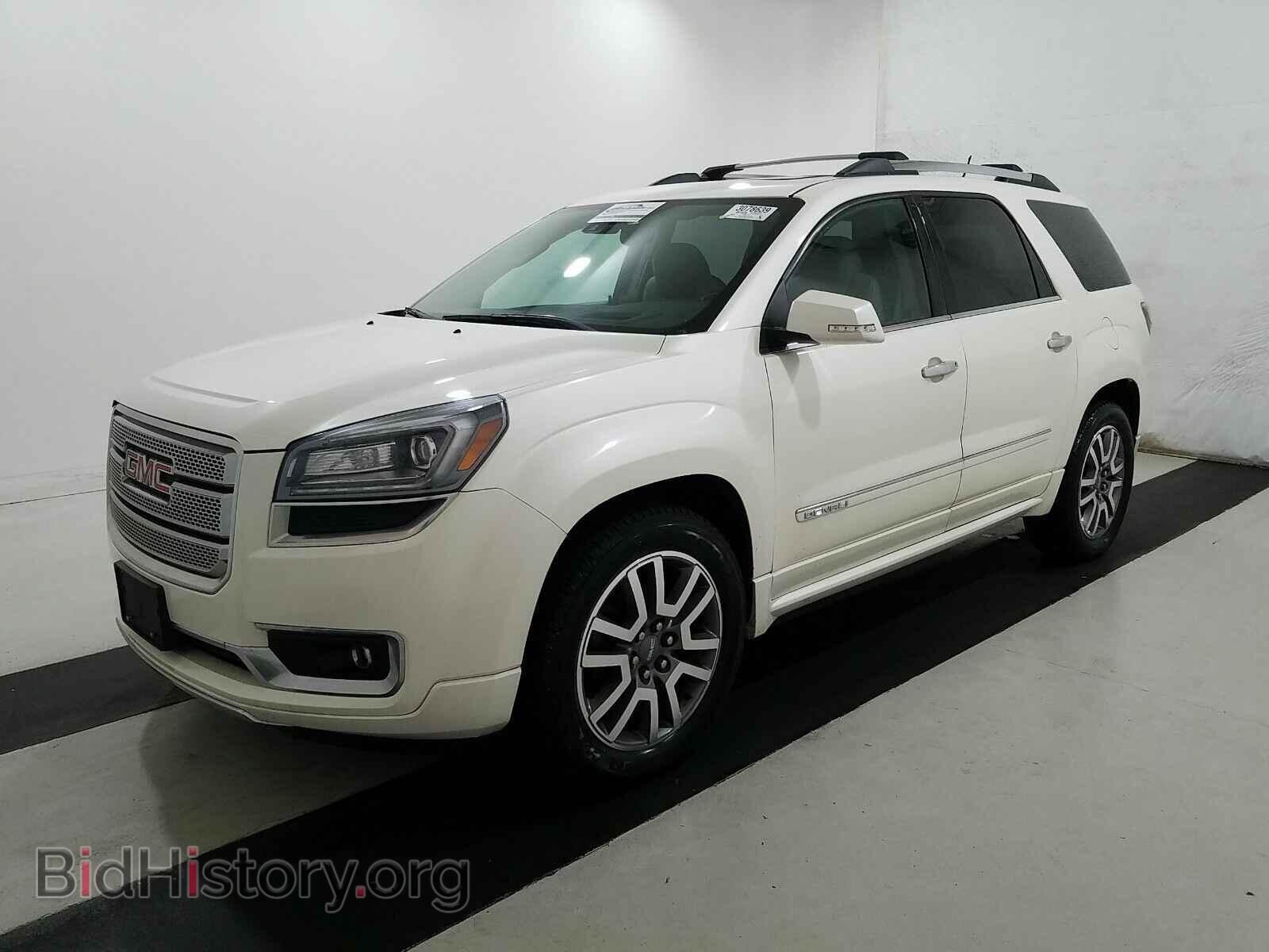 Фотография 1GKKVTKD2EJ213971 - GMC Acadia 2014