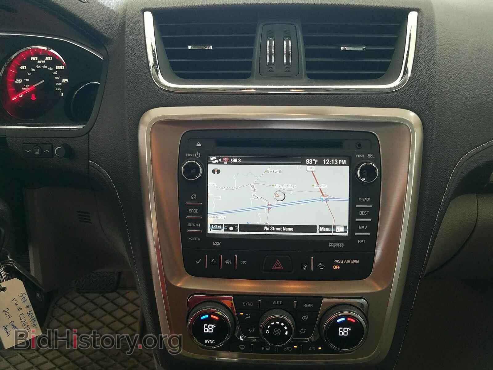 2014 GMC Acadia - VIN: 1GKKVTKD2EJ213971 - Photo 11