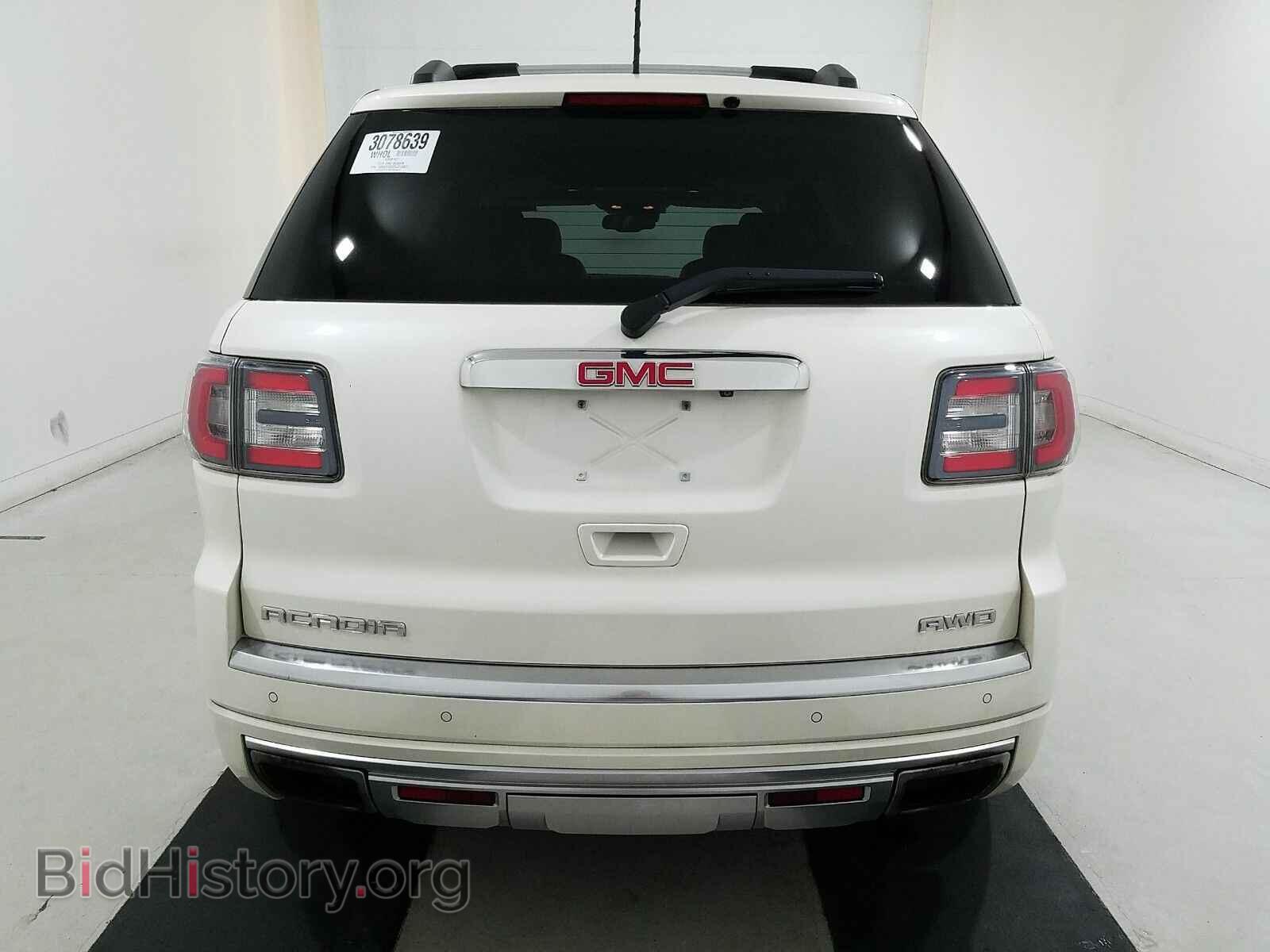 2014 GMC Acadia - VIN: 1GKKVTKD2EJ213971 - Photo 5