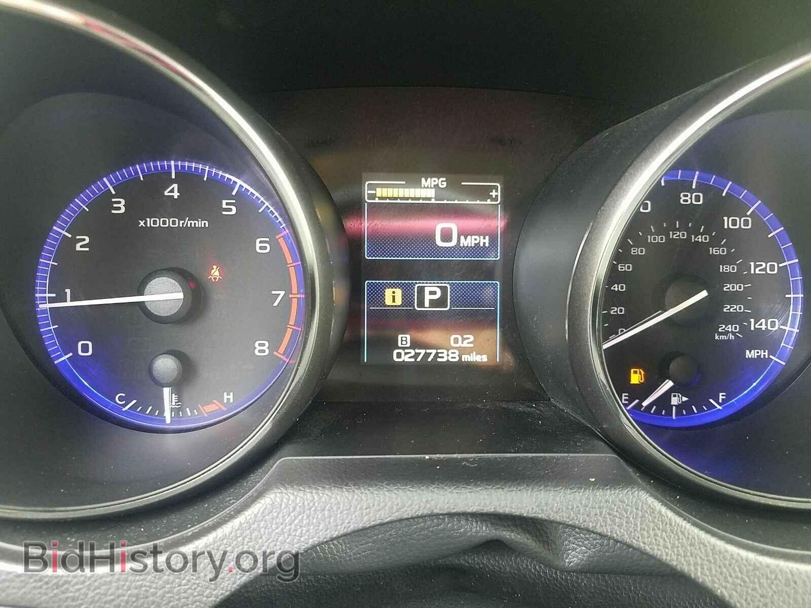 2016 Subaru Outback - VIN: 4S4BSBLC2G3344017 - Фото 5