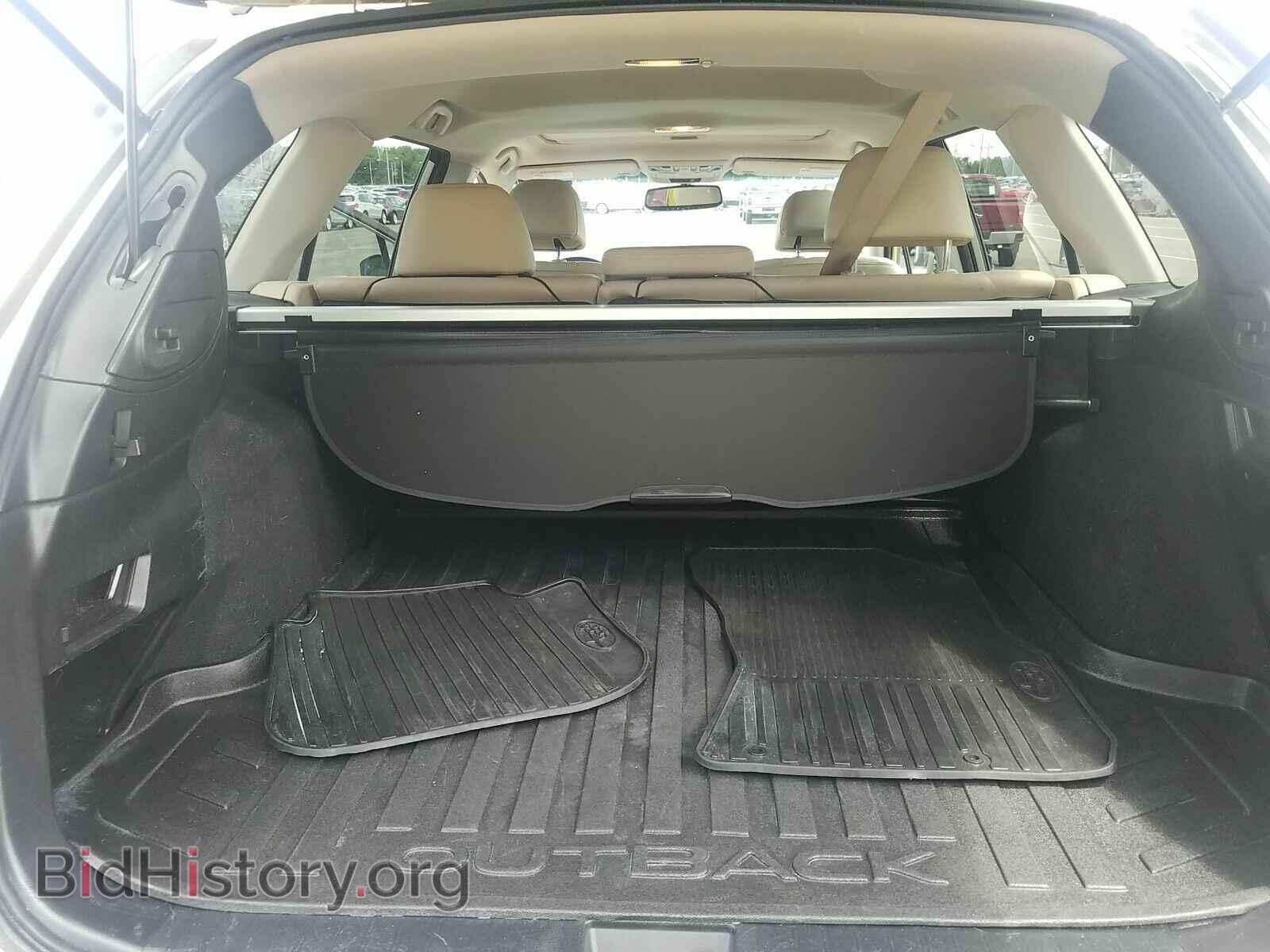 2016 Subaru Outback - VIN: 4S4BSBLC2G3344017 - Фото 7
