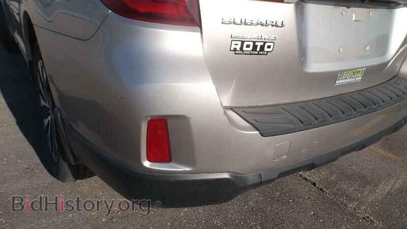 2016 Subaru Outback - VIN: 4S4BSBLC2G3344017 - Фото 8