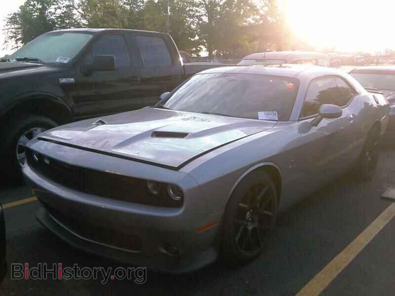 Фотография 2C3CDZFJ9FH718435 - Dodge Challenger 2015