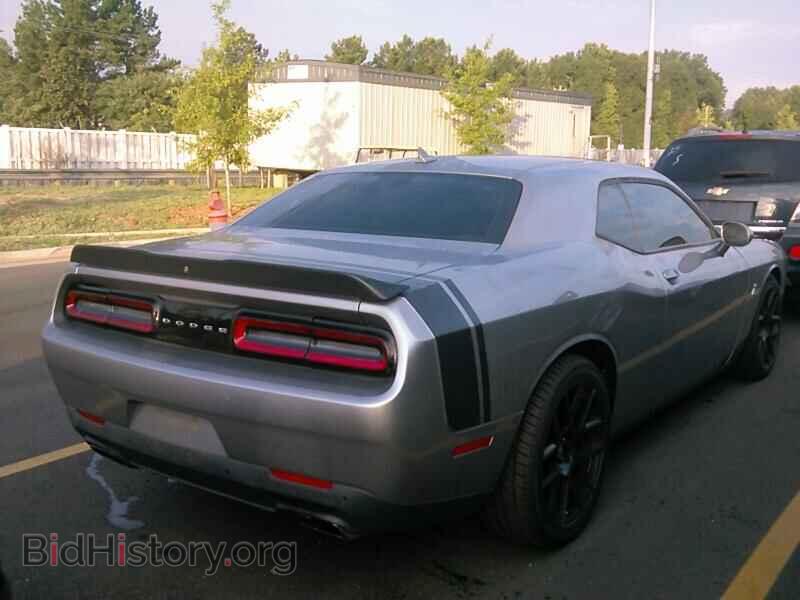 2015 Dodge Challenger - VIN: 2C3CDZFJ9FH718435 - Фото 2