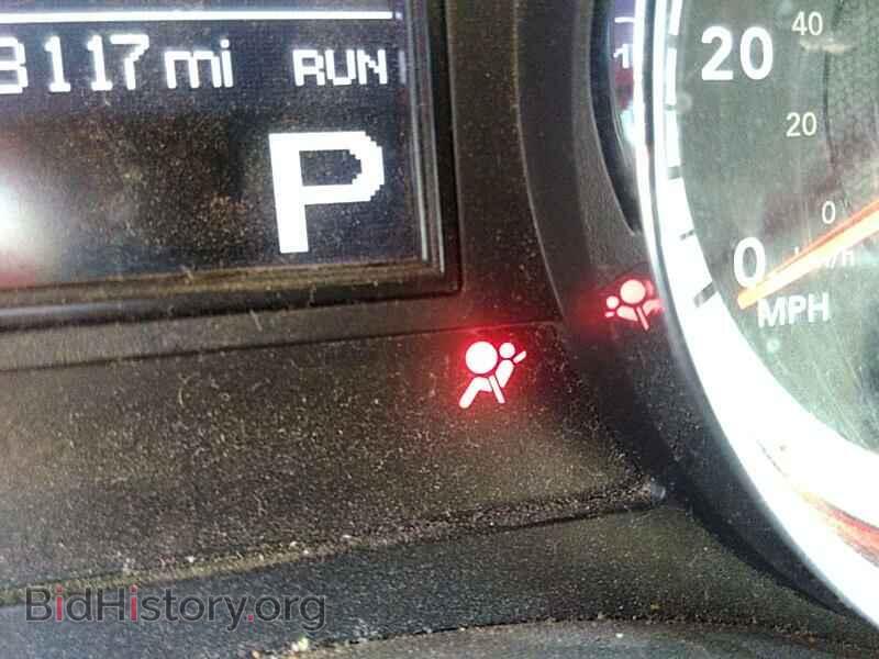 2011 Dodge Durango - VIN: 1D4RD2GG8BC708642 - Photo 13