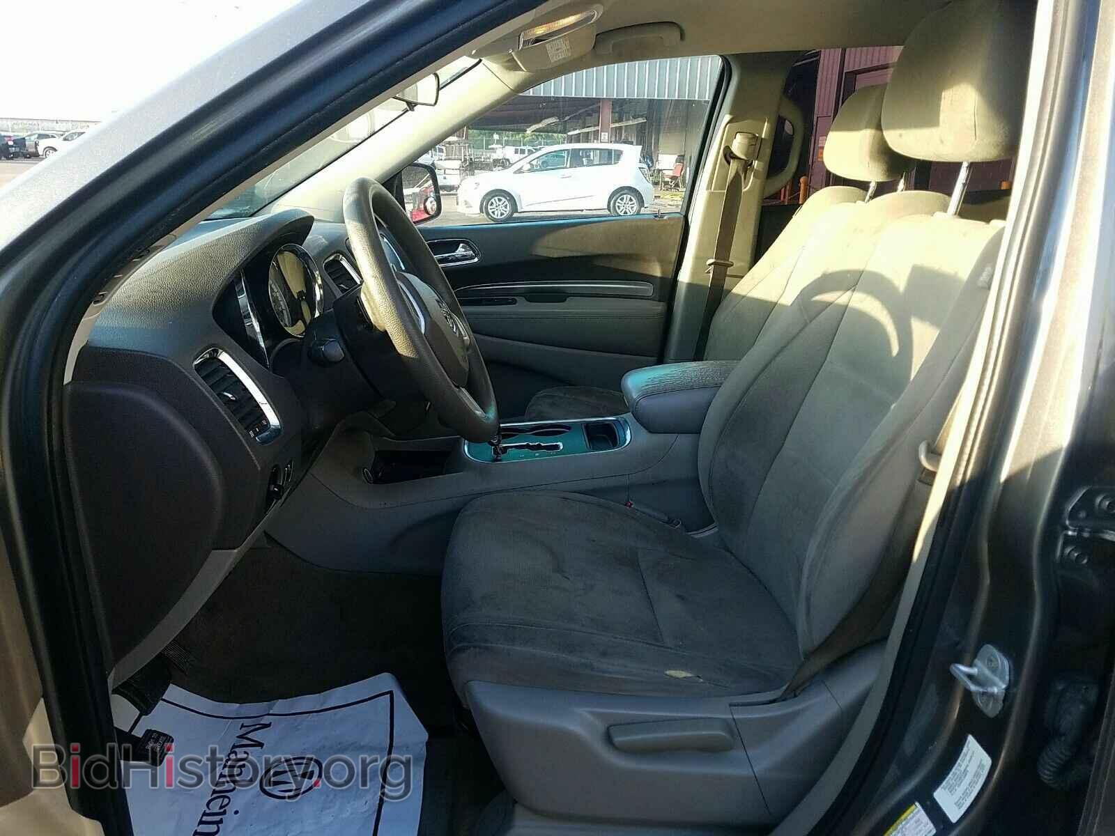 2011 Dodge Durango - VIN: 1D4RD2GG8BC708642 - Photo 3