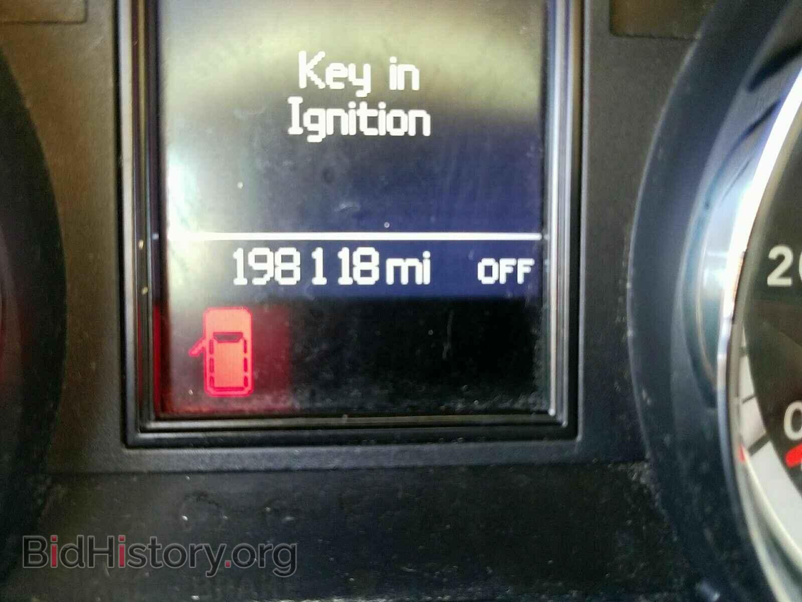 2011 Dodge Durango - VIN: 1D4RD2GG8BC708642 - Photo 5