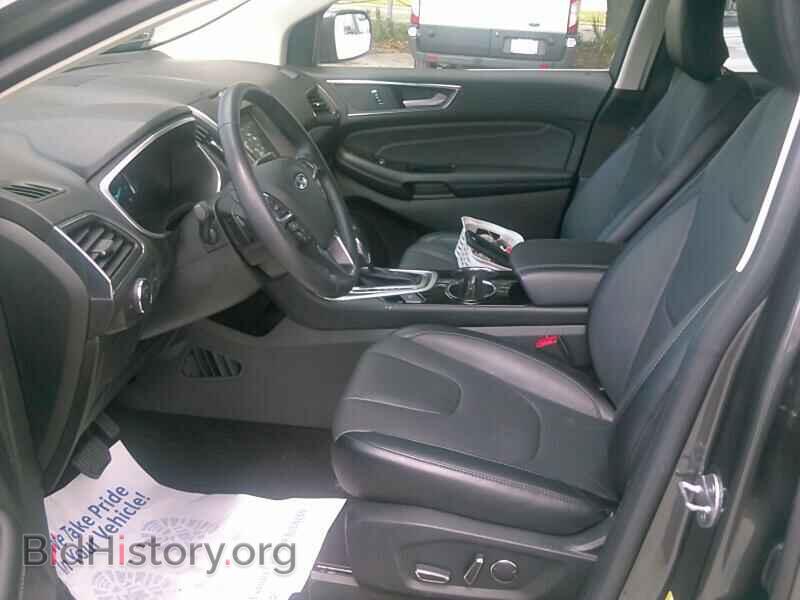 2018 Ford Edge - VIN: 2FMPK4K96JBB42327 - Фото 3