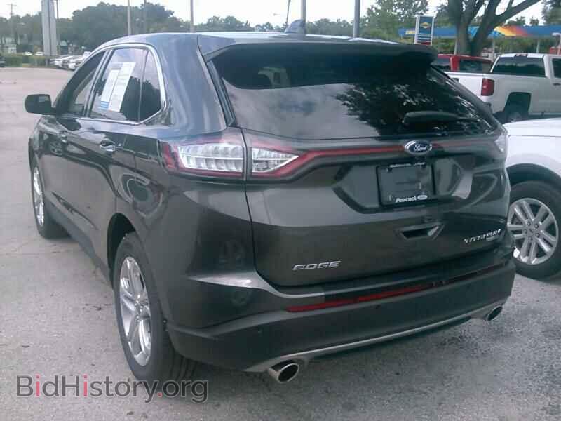 2018 Ford Edge - VIN: 2FMPK4K96JBB42327 - Фото 8